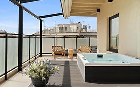 Acron 12 Penthouse Acropolis Suites